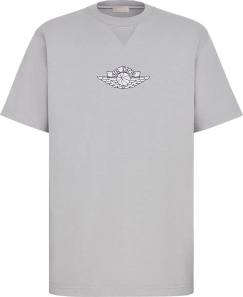 jordan dior shirt